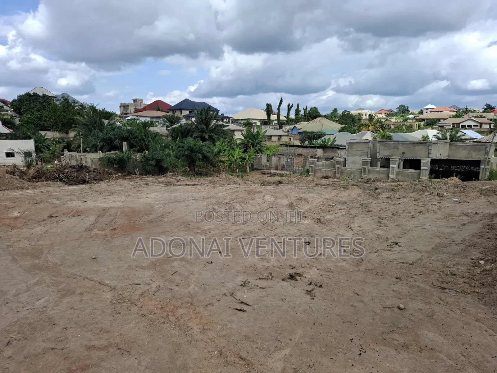 One Full Plot of Land for Sale in Sokoban Apaaso