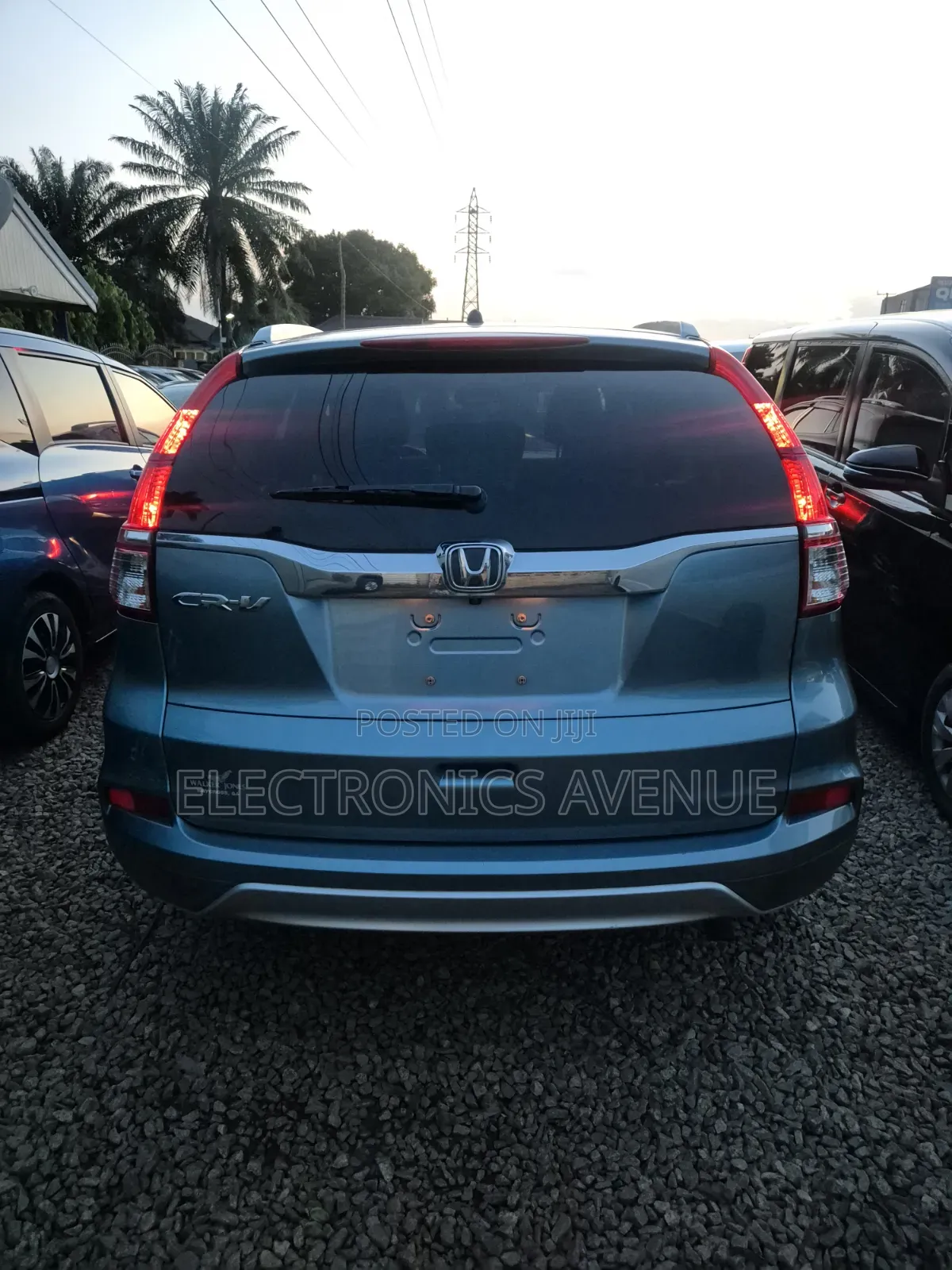 Honda CR-V 2016