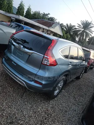 Honda CR-V 2016
