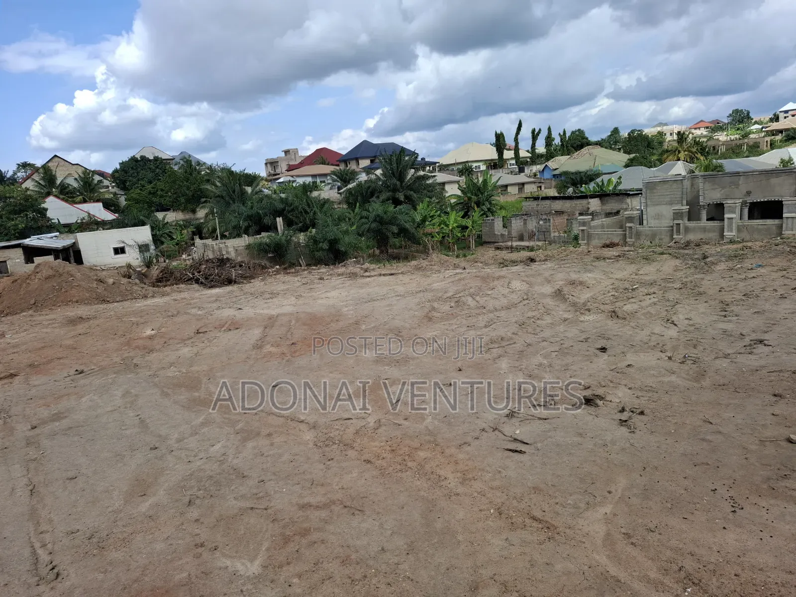 One Full Plot of Land for Sale in Sokoban Apaaso