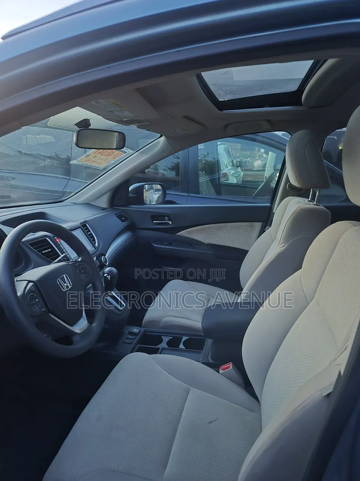 Honda CR-V 2016