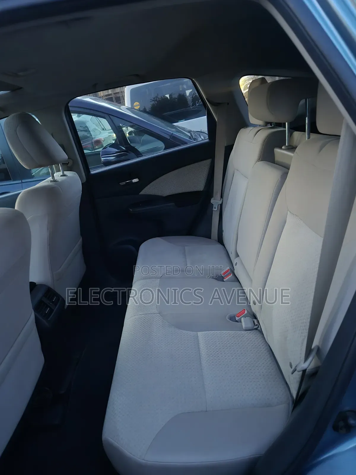 Honda CR-V 2016