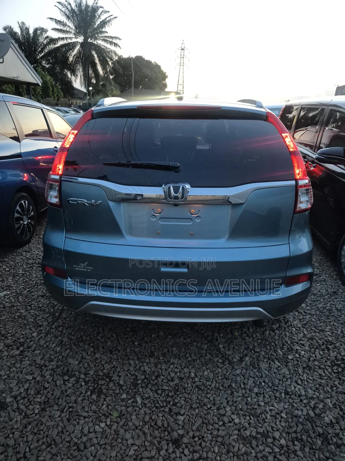 Honda CR-V 2016
