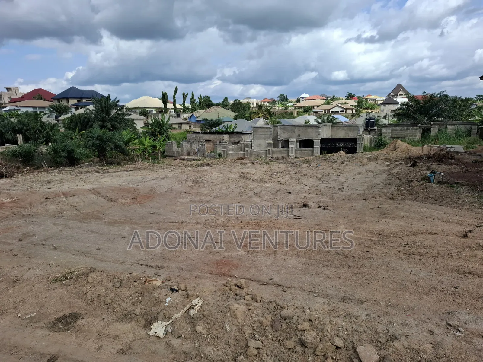 One Full Plot of Land for Sale in Sokoban Apaaso