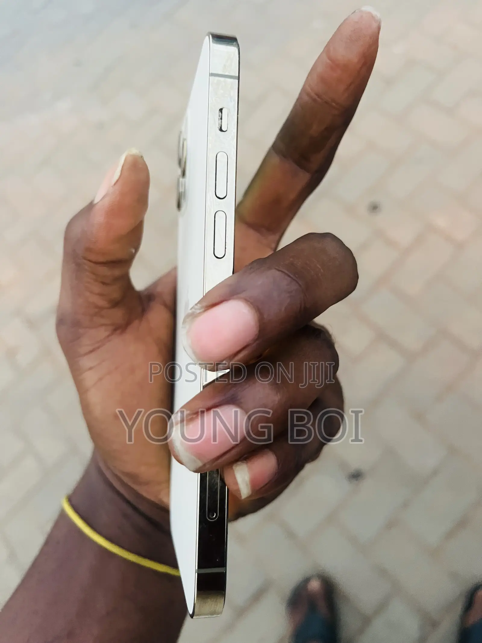 Apple iPhone 12 Pro 256 GB White