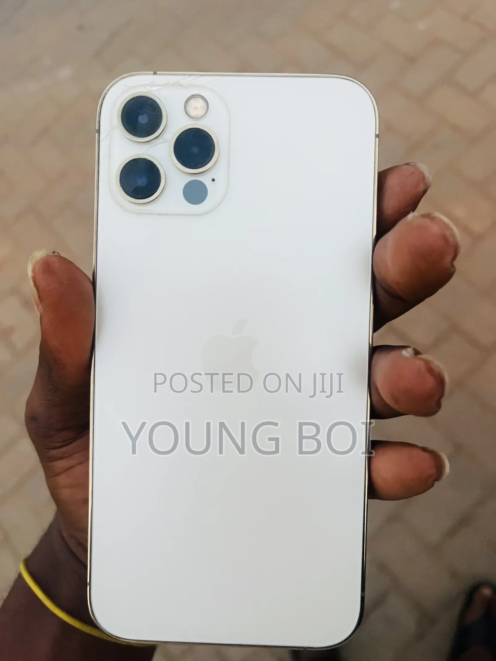 Apple iPhone 12 Pro 256 GB White