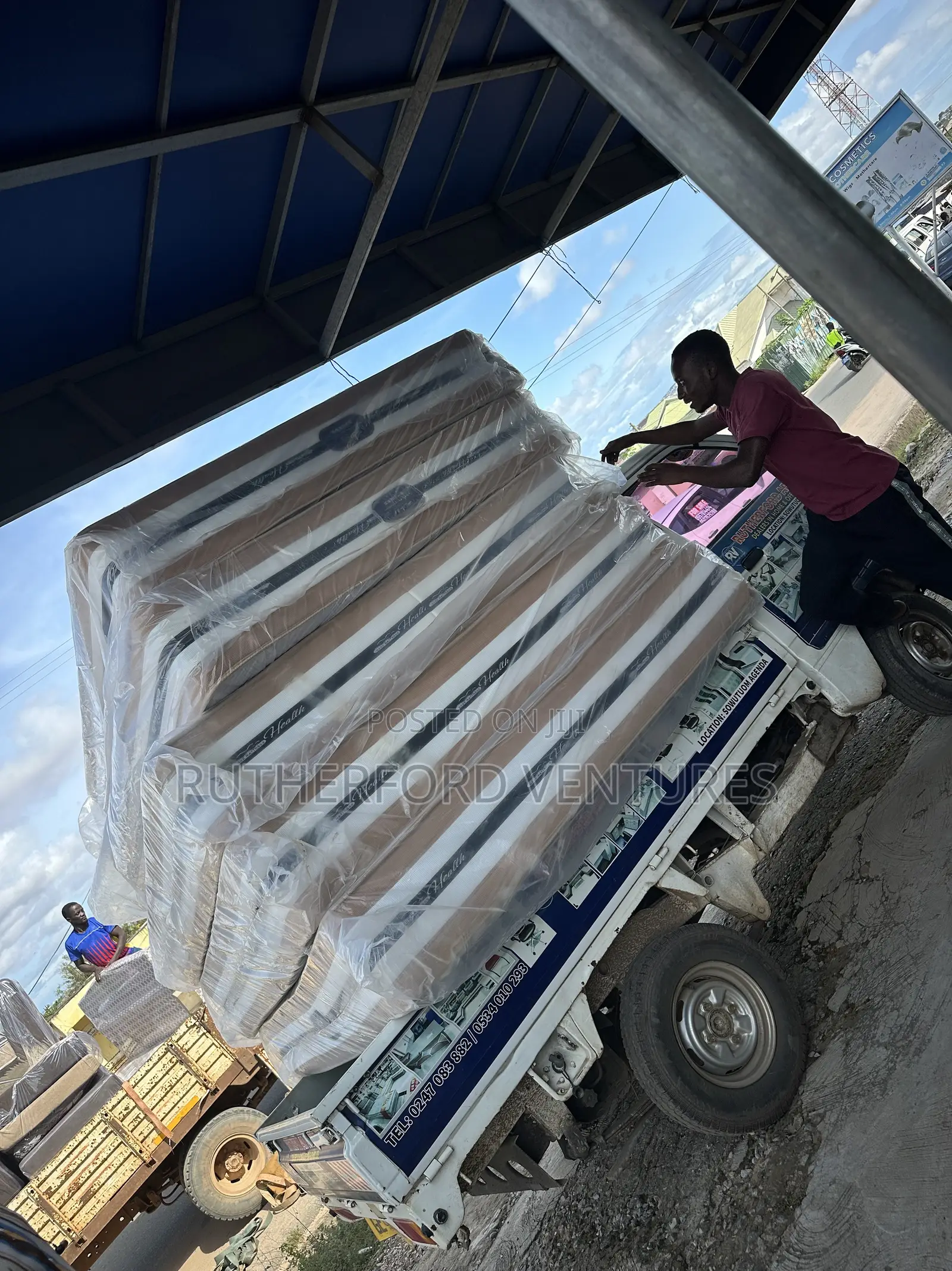 Orthopaedic Spring Mattress