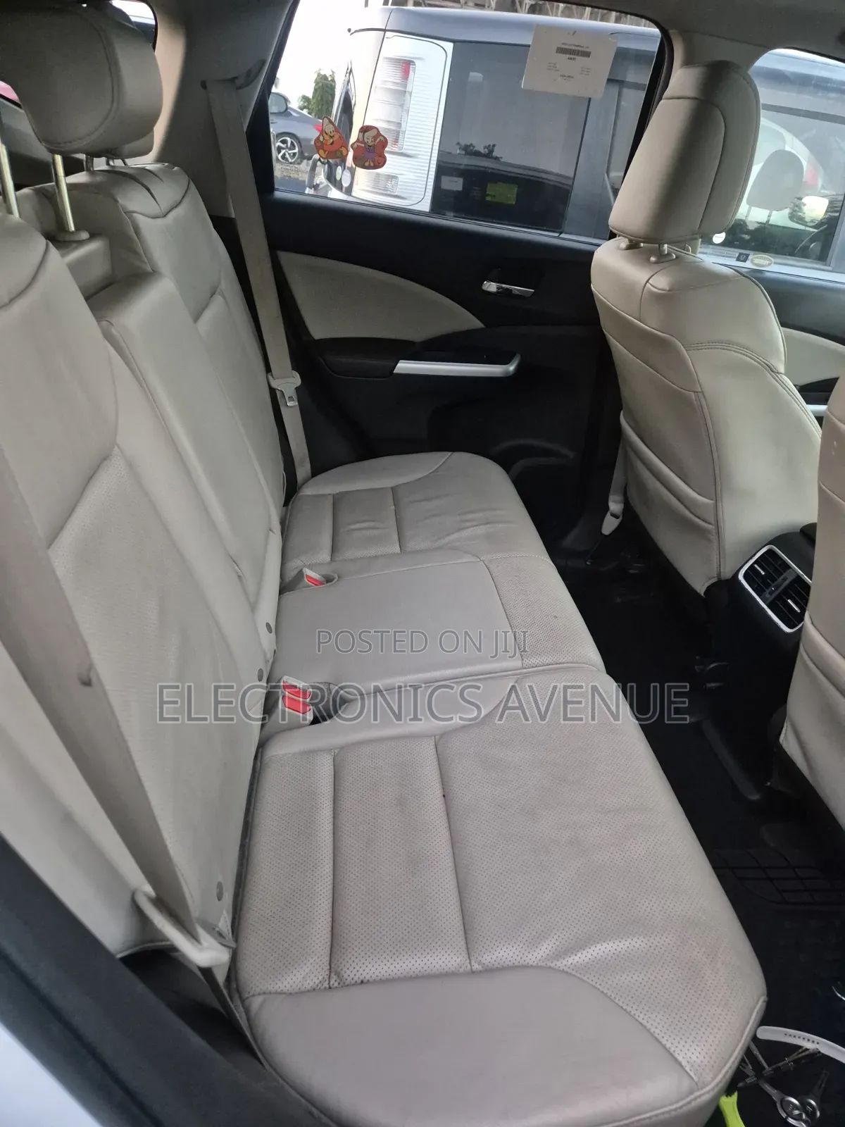 Honda CR-V 2016 White