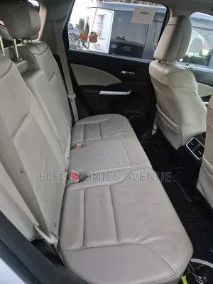 Honda CR-V 2016 White