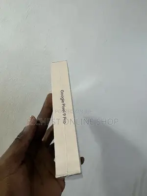 New Google Pixel 9 Pro 128 GB Black