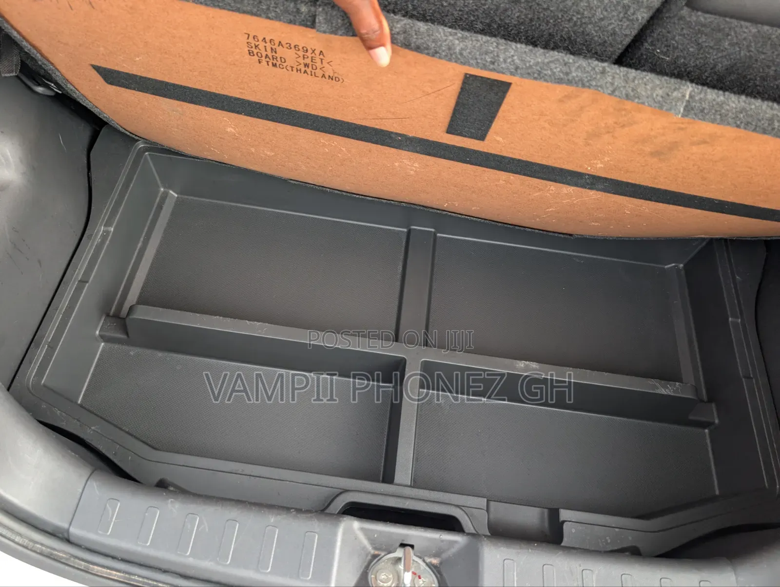 Mitsubishi Mirage 2018 White