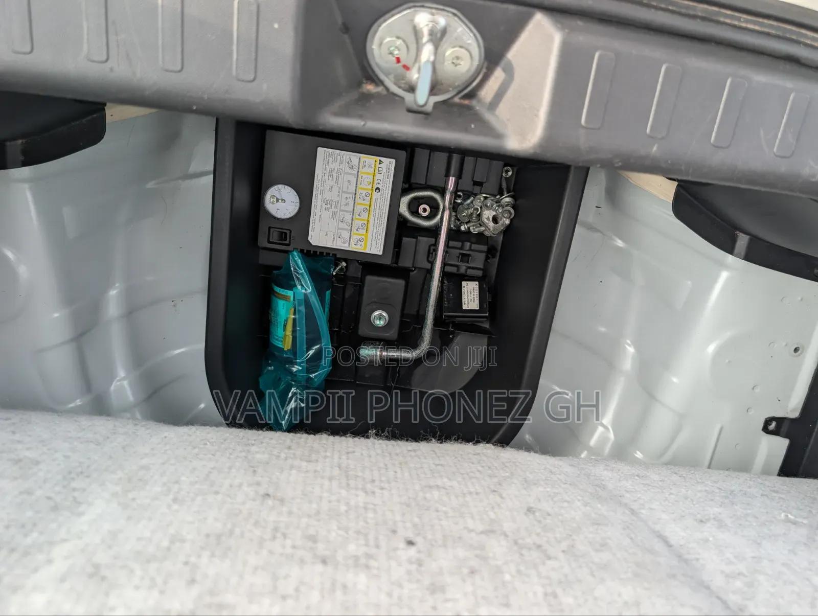 Mitsubishi Mirage 2018 White