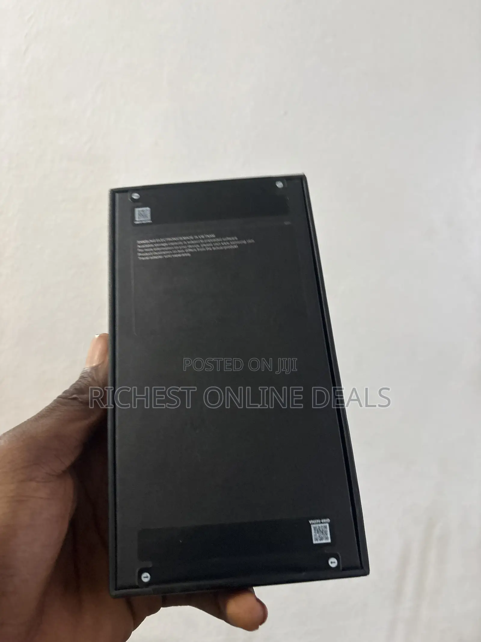 New Samsung Galaxy S25 128 GB Blue