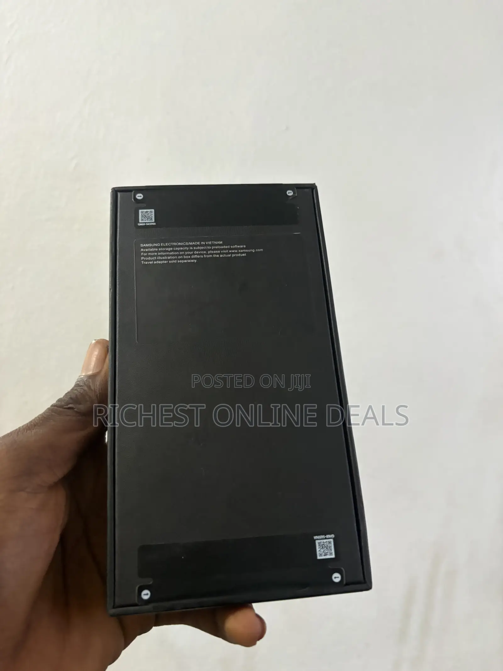 New Samsung Galaxy S25 128 GB Blue