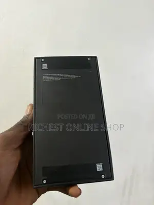 New Samsung Galaxy S25 128 GB Blue