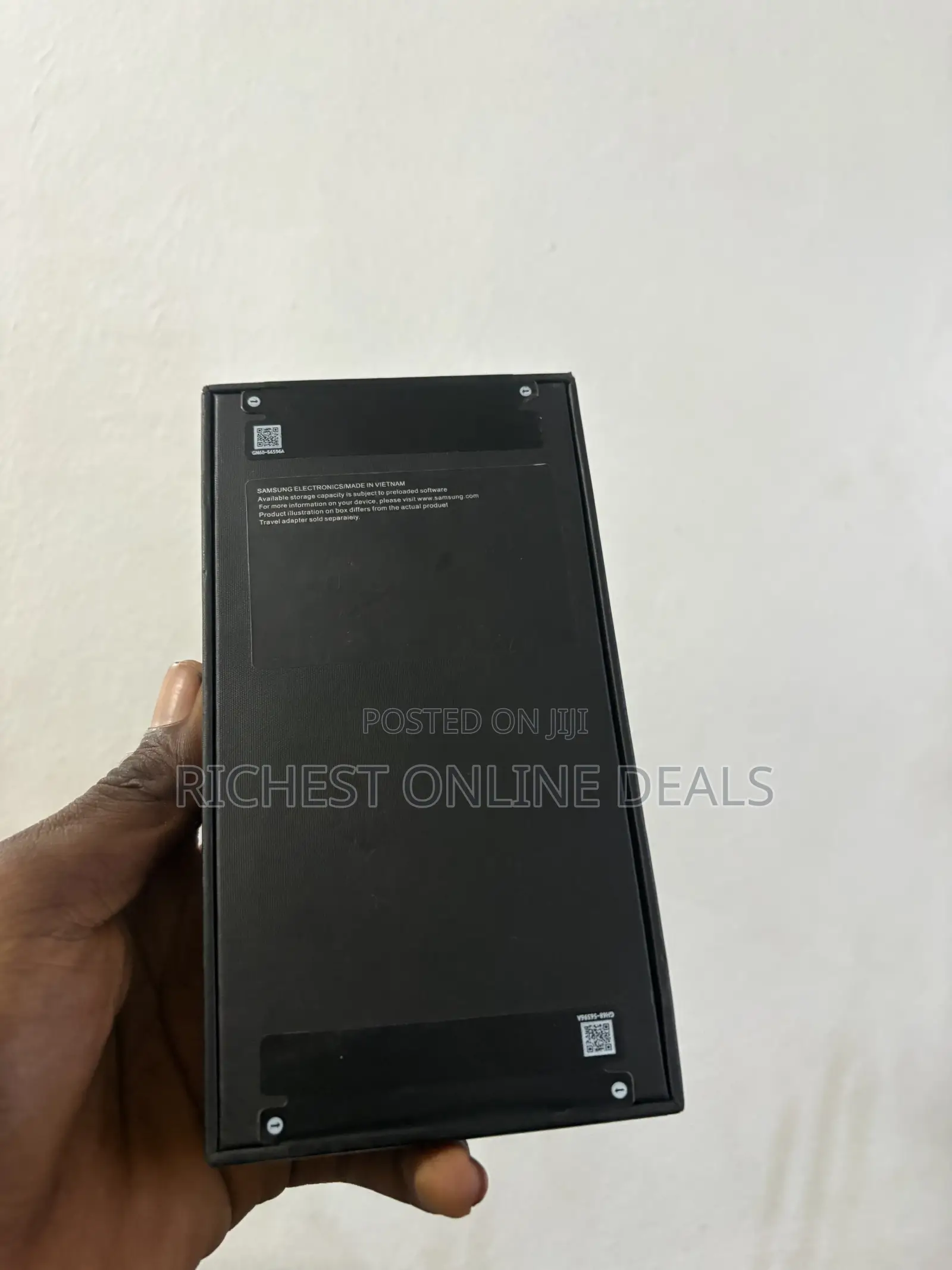 New Samsung Galaxy S25 128 GB Blue