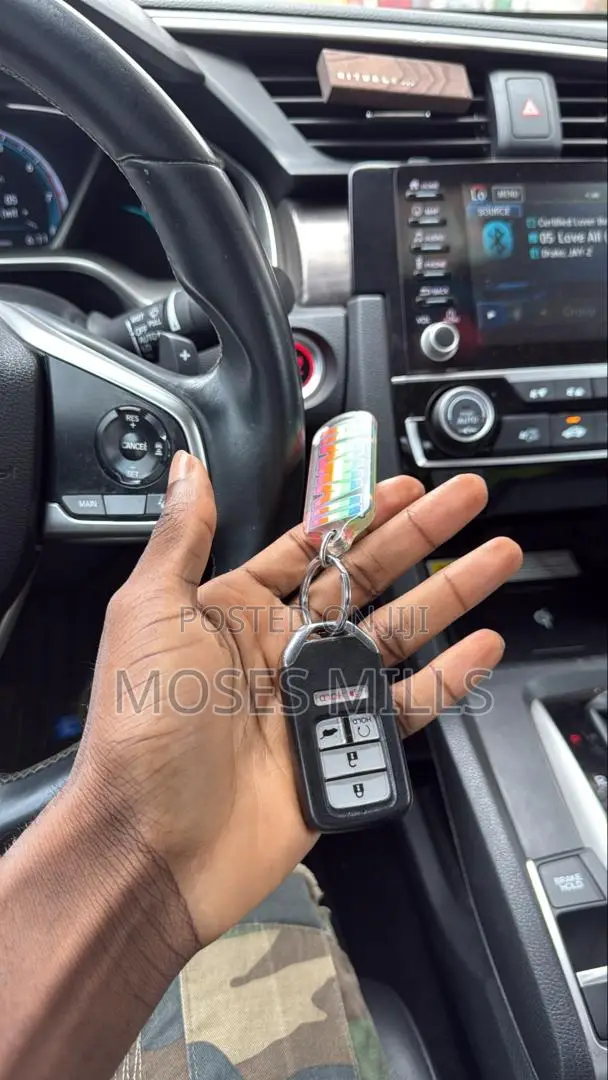 Honda Civic Sport Touring 2021 Red