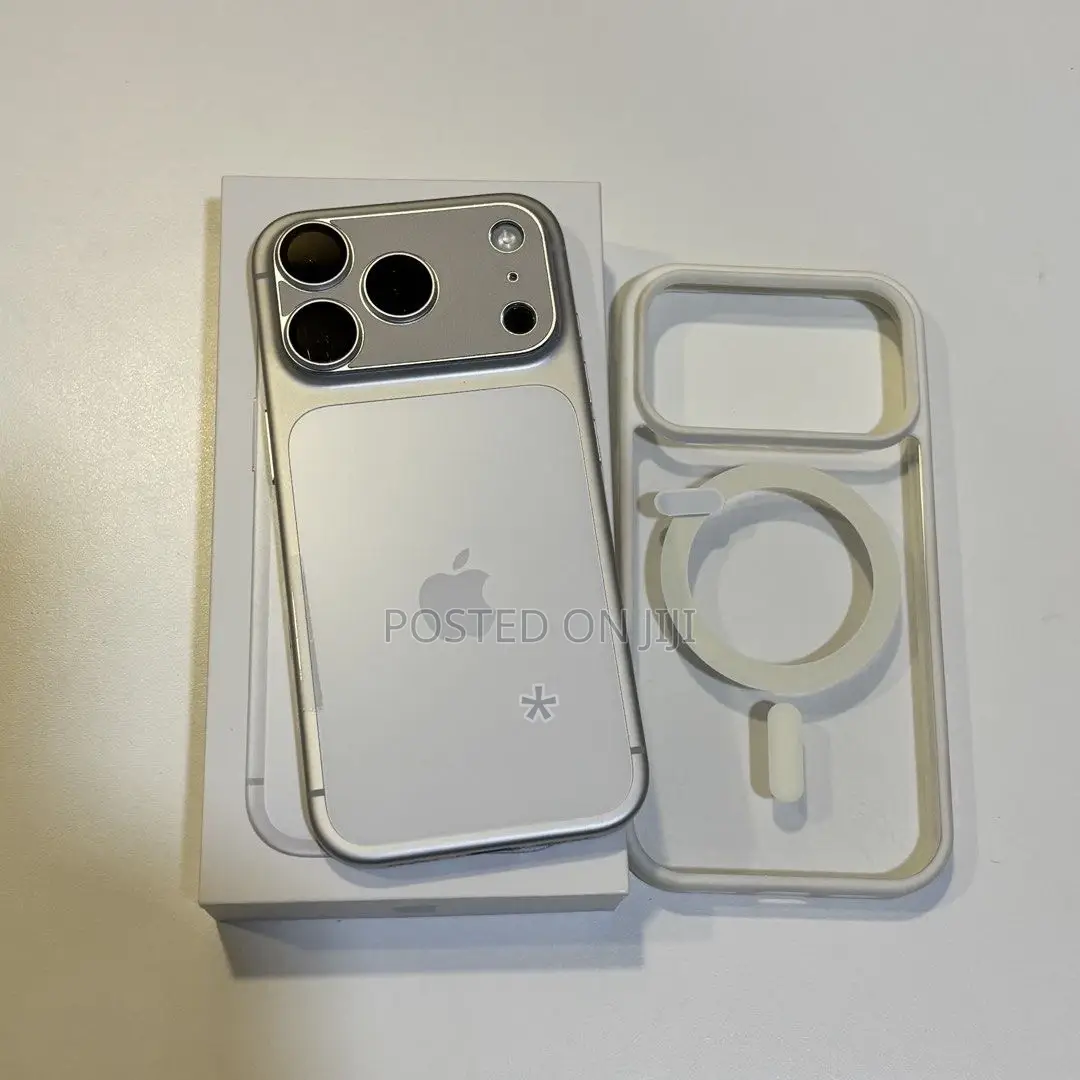Apple iPhone 17 Pro Max 512 GB White