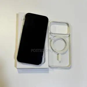 Apple iPhone 17 Pro Max 512 GB White