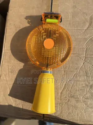 Solar Cone Light