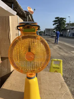 Solar Cone Light