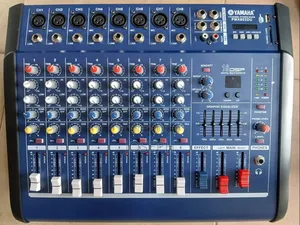 Yamaha Power Mixer Amplifier