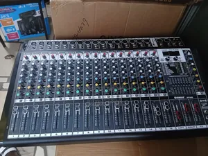 Yamaha Power Mixer Amplifier