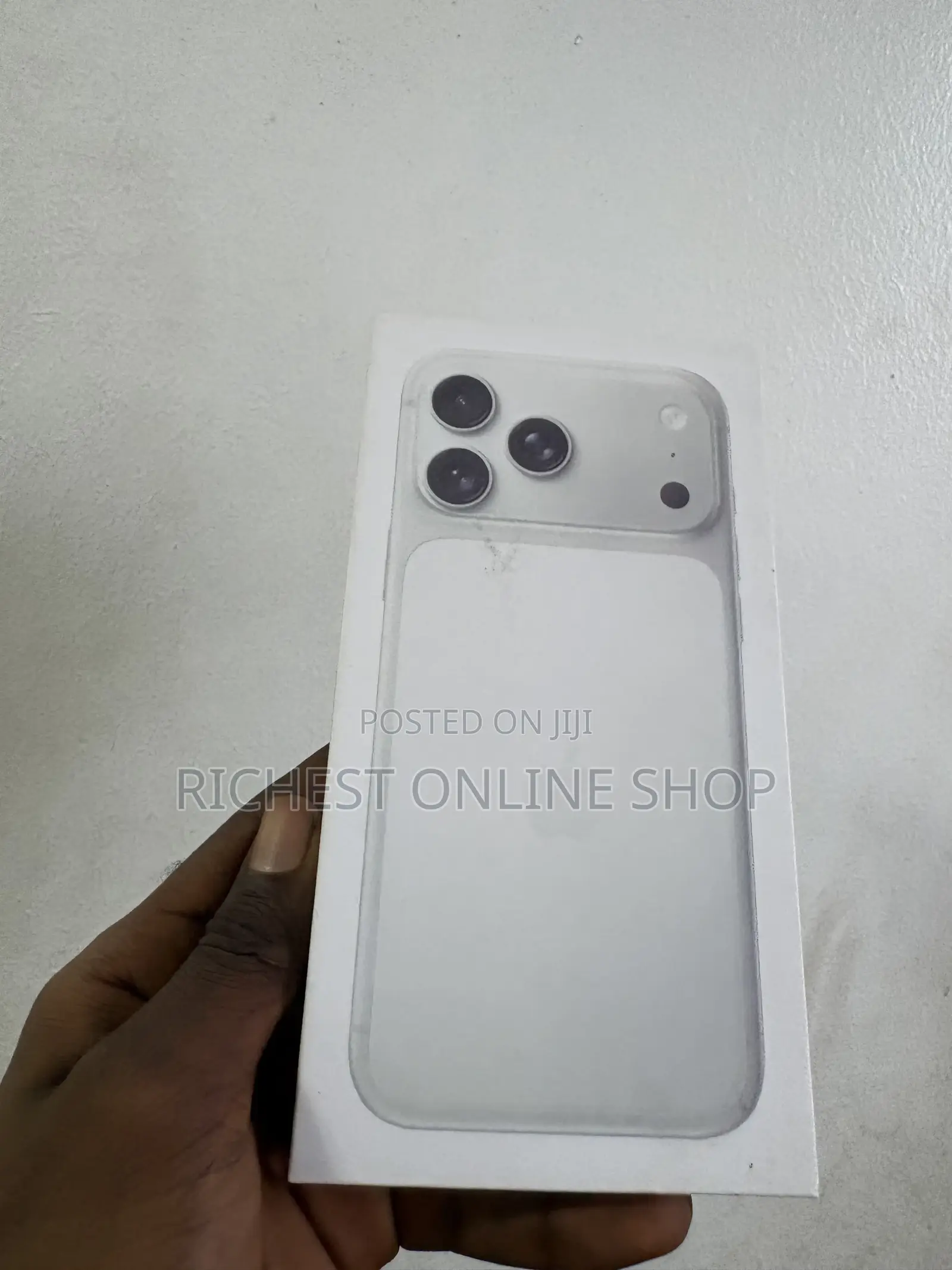 New Apple iPhone XS Max 256 GB White