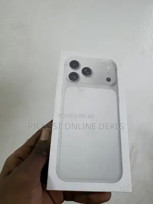 New Apple iPhone XS Max 256 GB White