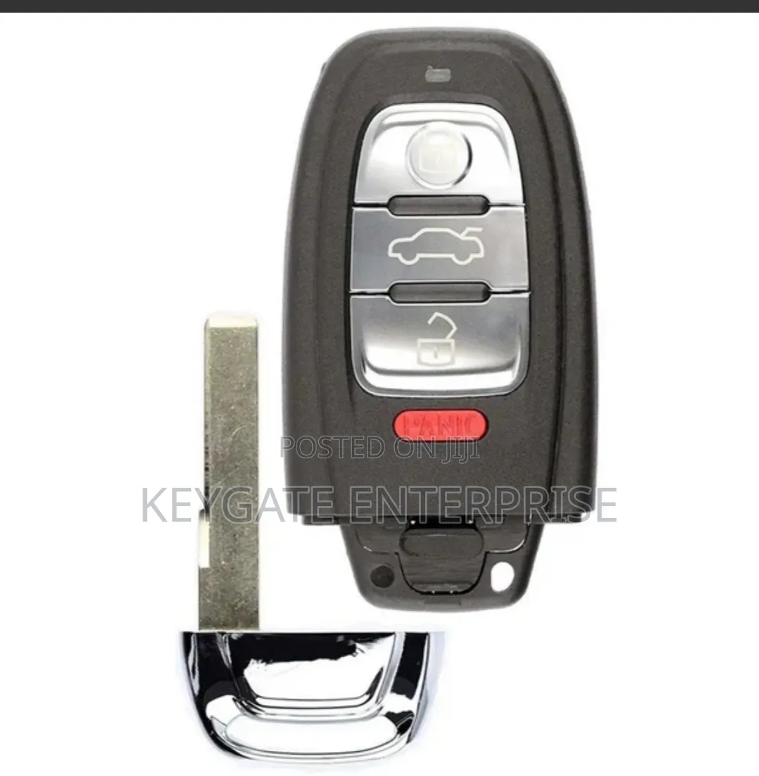 Audi Smart Keys and Programming