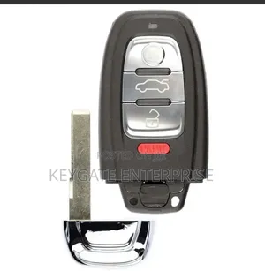 Audi Smart Keys and Programming