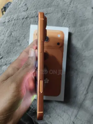 Apple iPhone 17 Pro Max 512 GB Orange