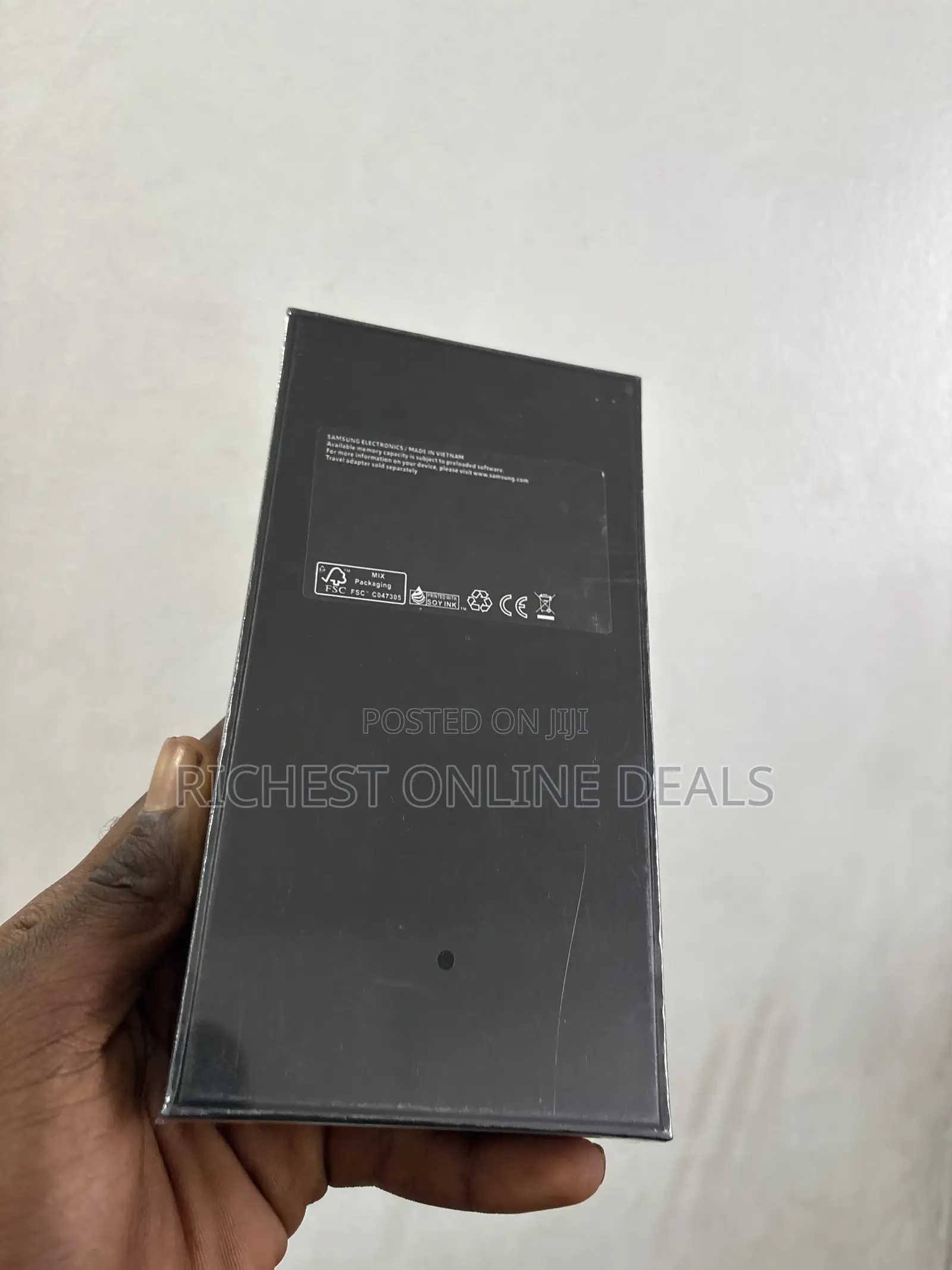 New Samsung Galaxy S22 5G 256 GB Blue