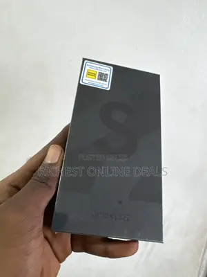 New Samsung Galaxy S22 5G 256 GB Blue