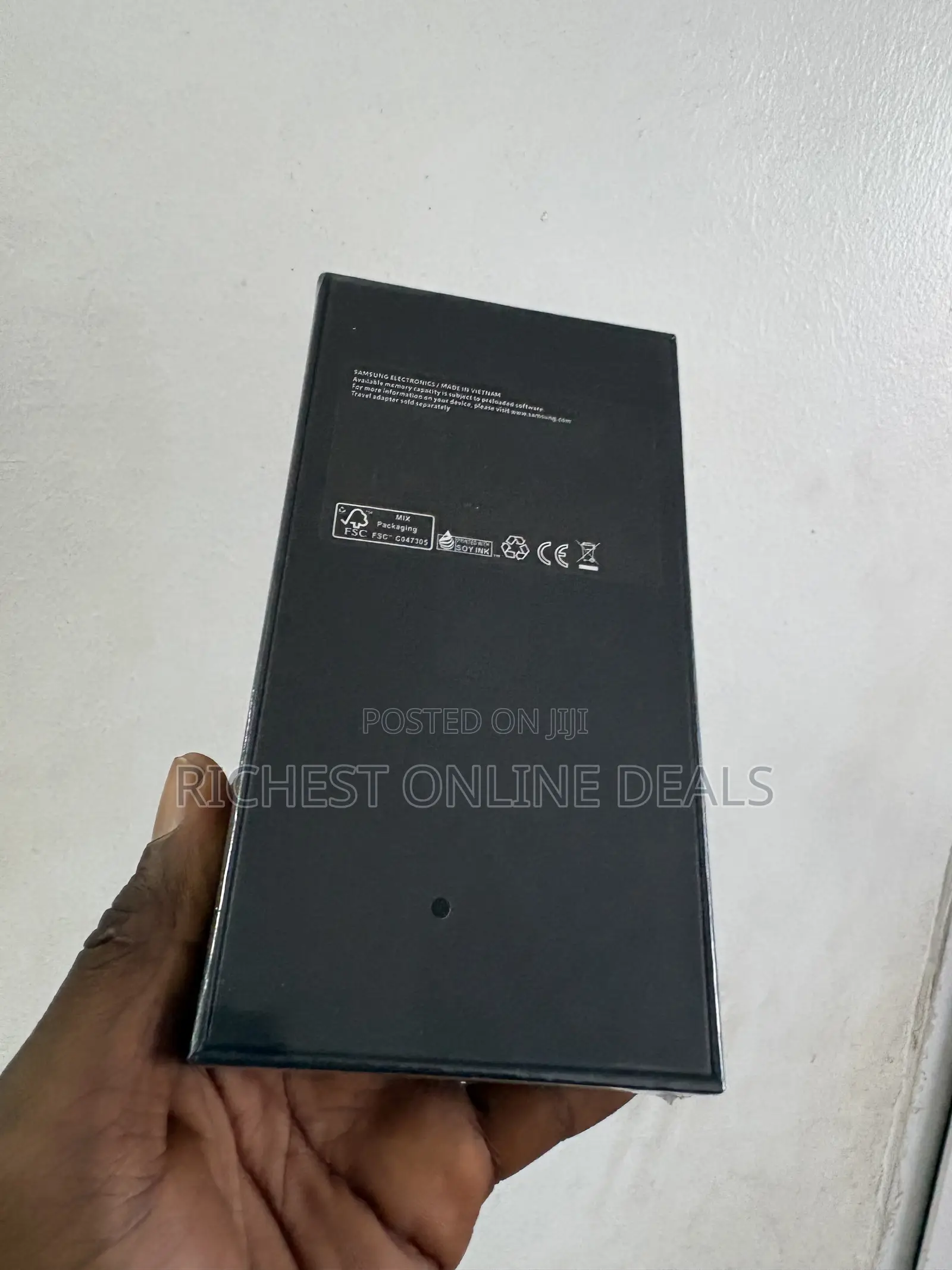New Samsung Galaxy S22 5G 256 GB Blue