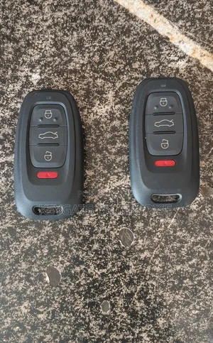 Audi Smart Keys and Programming