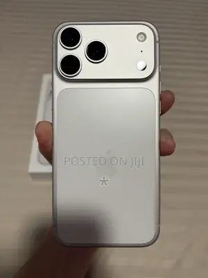 Apple iPhone 17 Pro Max 256 GB Silver