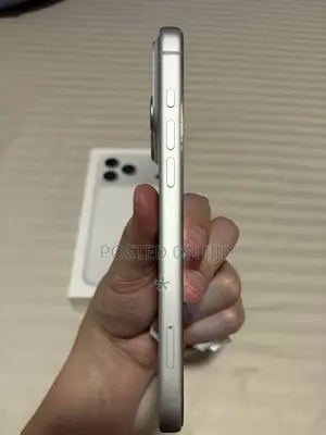 Apple iPhone 17 Pro Max 256 GB Silver
