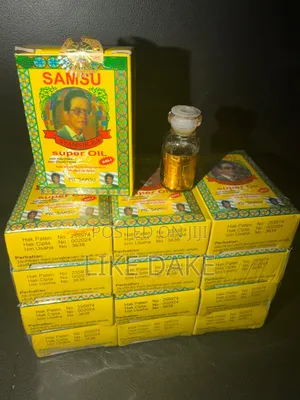 Original Samsu Oil in Large Quantities