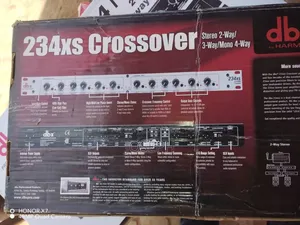 DBX Cross Over