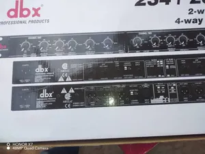 DBX Cross Over