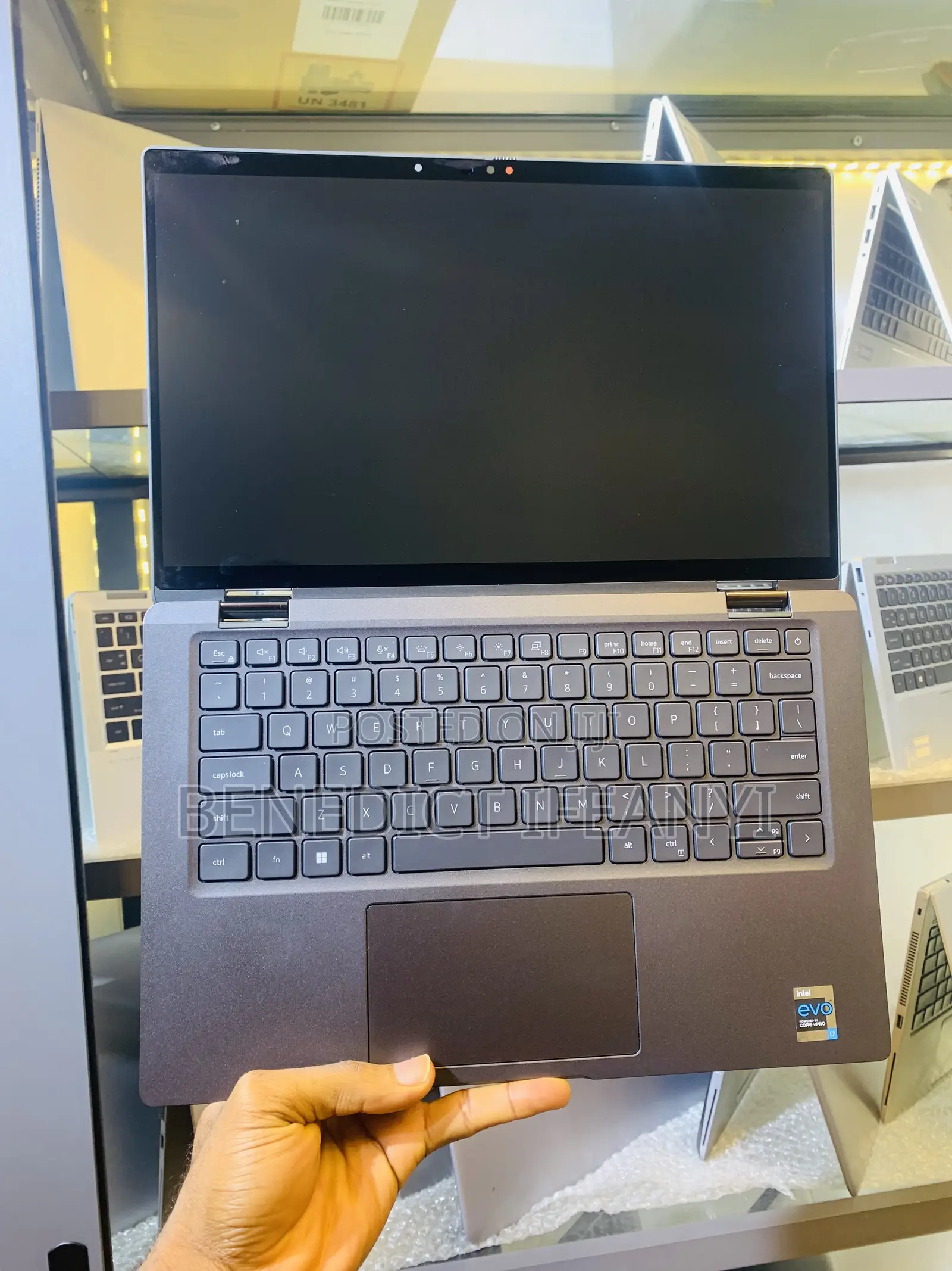 Laptop Dell Inspiron 14 7420 2-in-1 16GB Intel Core i7 SSD 256GB