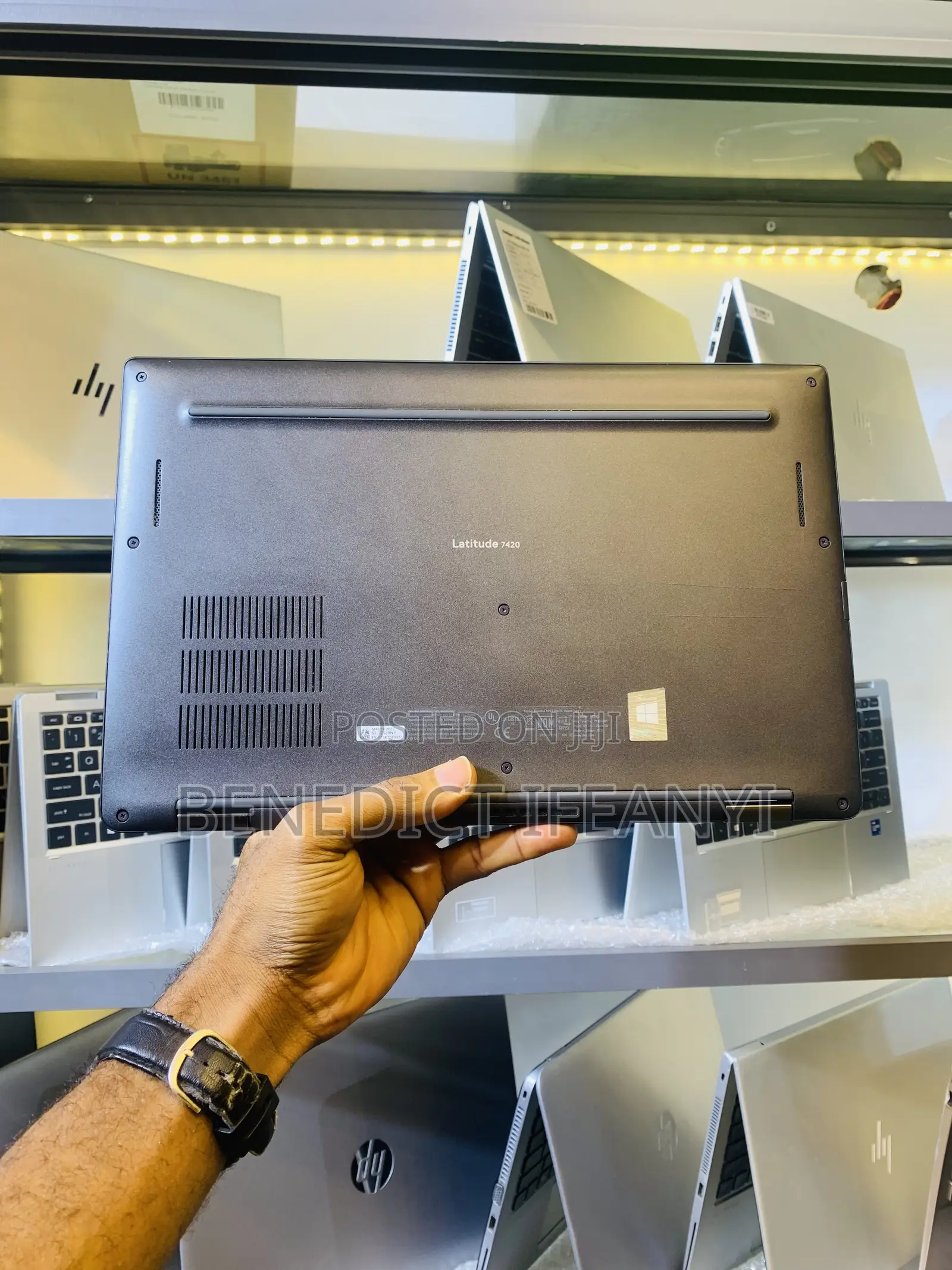 Laptop Dell Inspiron 14 7420 2-in-1 16GB Intel Core i7 SSD 256GB