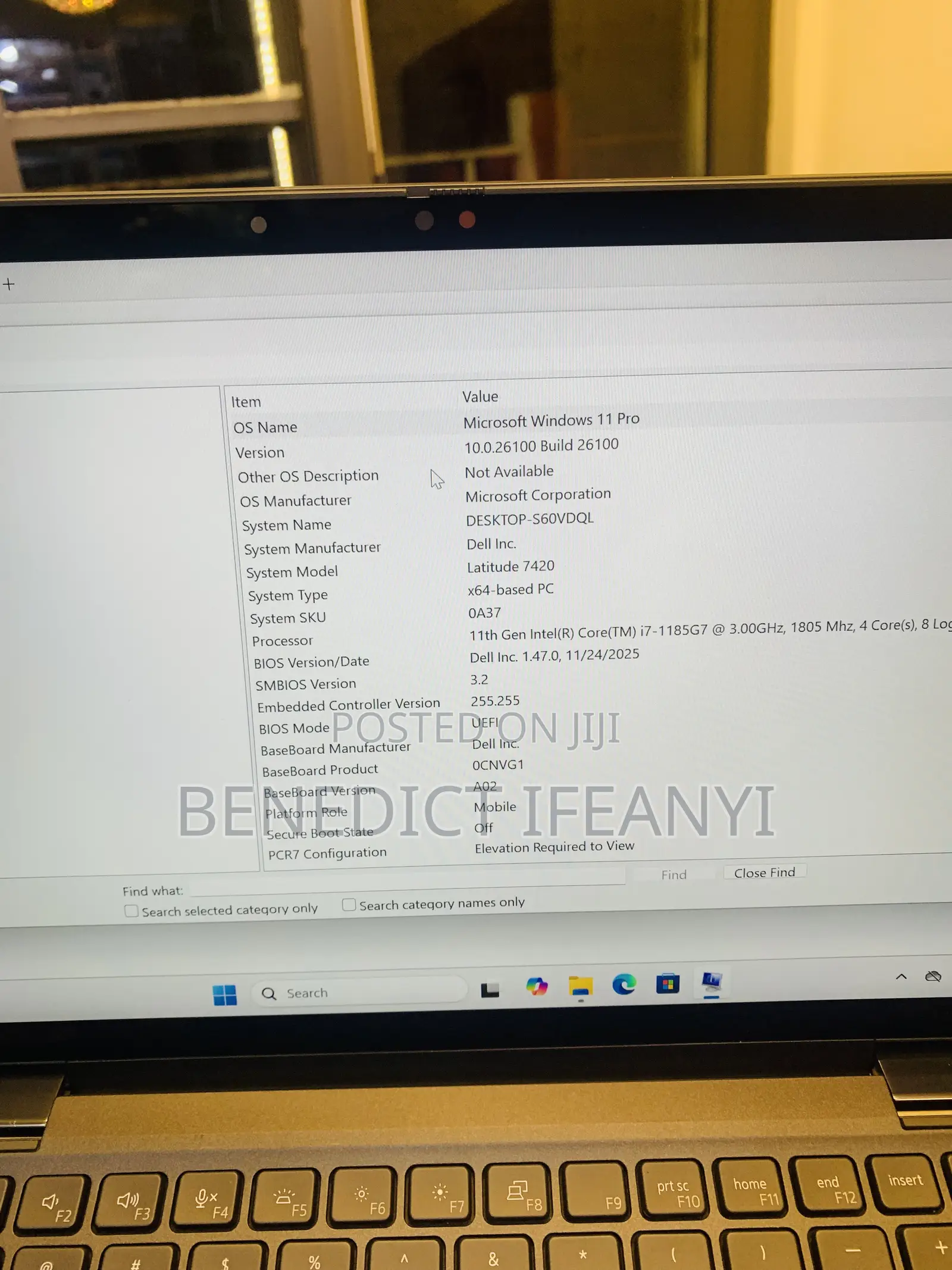Laptop Dell Inspiron 14 7420 2-in-1 16GB Intel Core i7 SSD 256GB