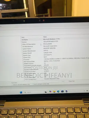 Laptop Dell Inspiron 14 7420 2-in-1 16GB Intel Core i7 SSD 256GB