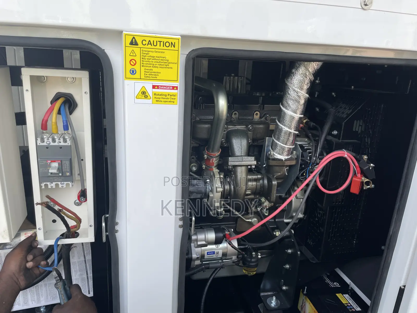 Generators for Sale