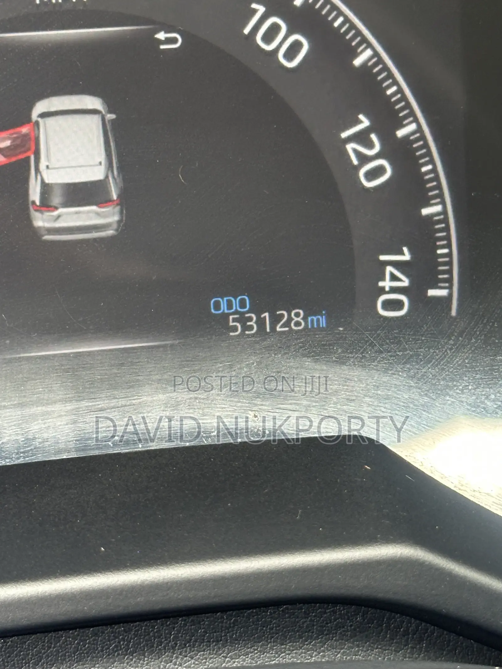 Toyota RAV4 2024 Silver