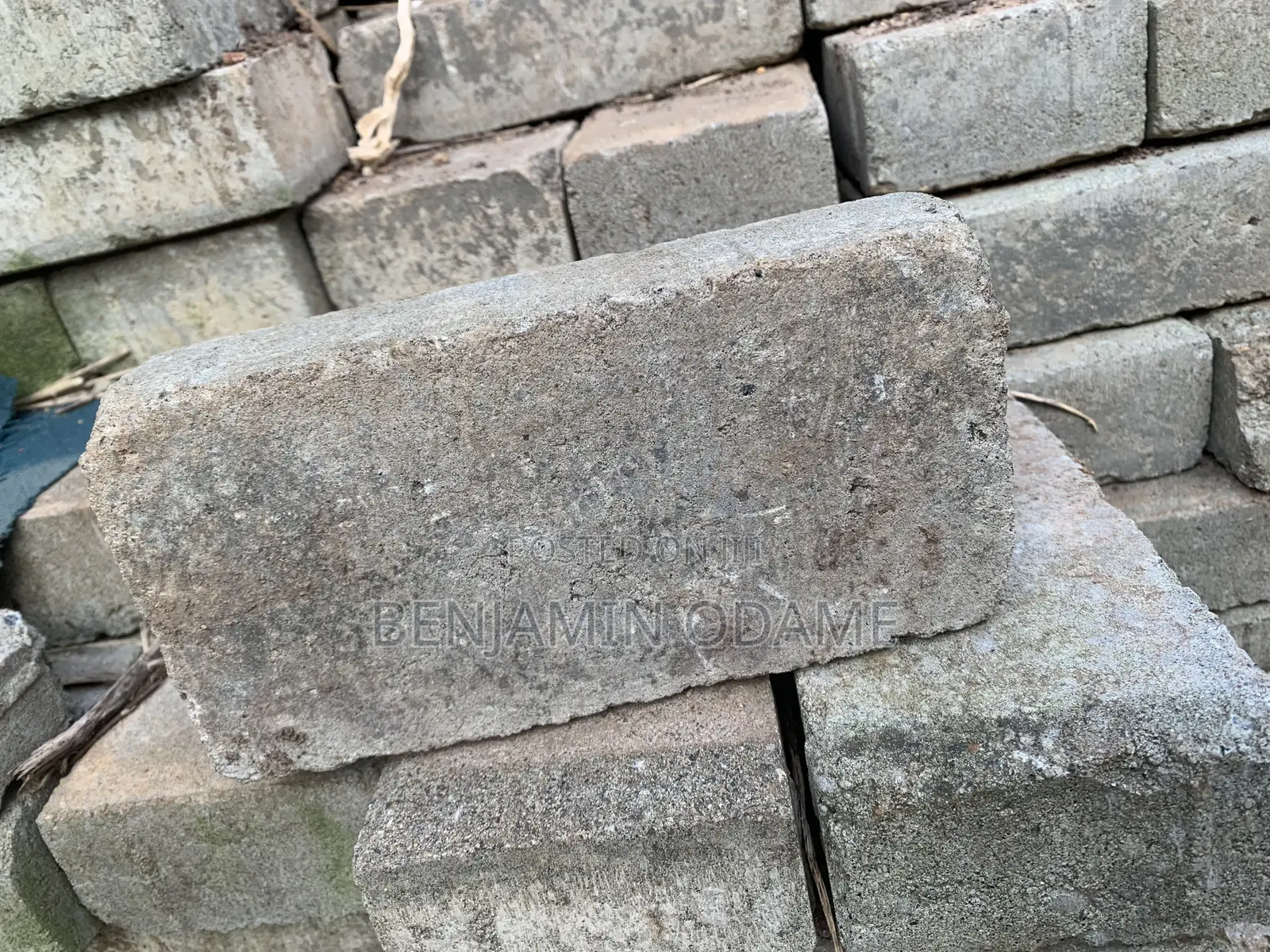 Pavement Blocks