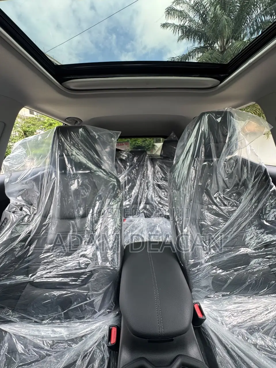 New Toyota RAV4 XLE Premium AWD 2024 Black