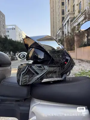 Axk Bluetooth Helmet
